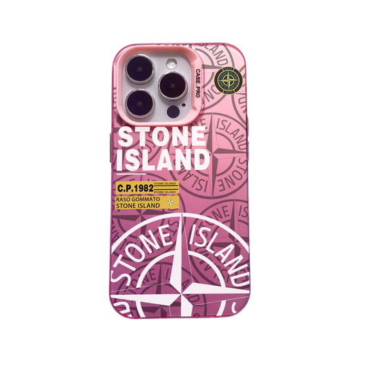 iPhone Stone Island -  Edition Rose