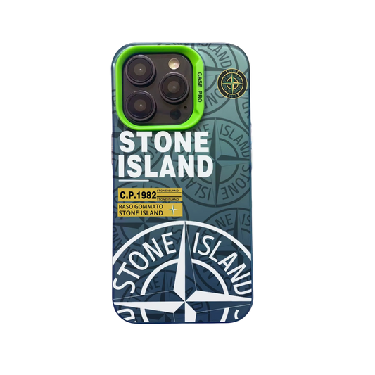 iPhone Stone Island -  Edition Vert