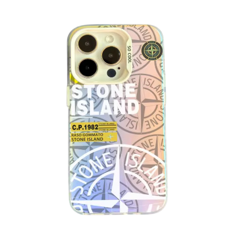 Coque iPhone - Stone Island Edition