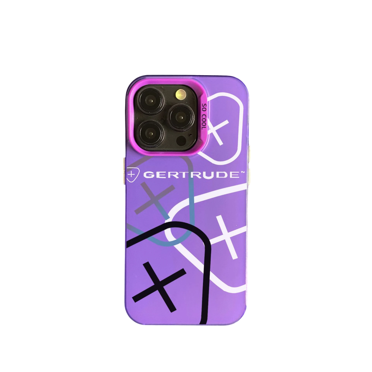 iPhone Gertrude -  Edition Violet