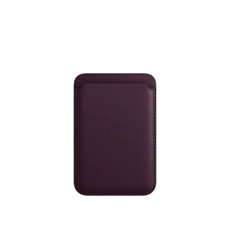 Étui MagSafe - Cerise Noire