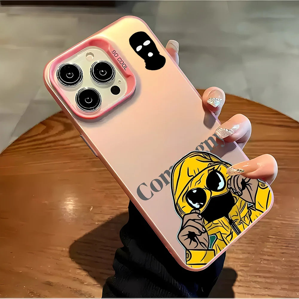 iPhone CP Company - Edition Man Hoodies