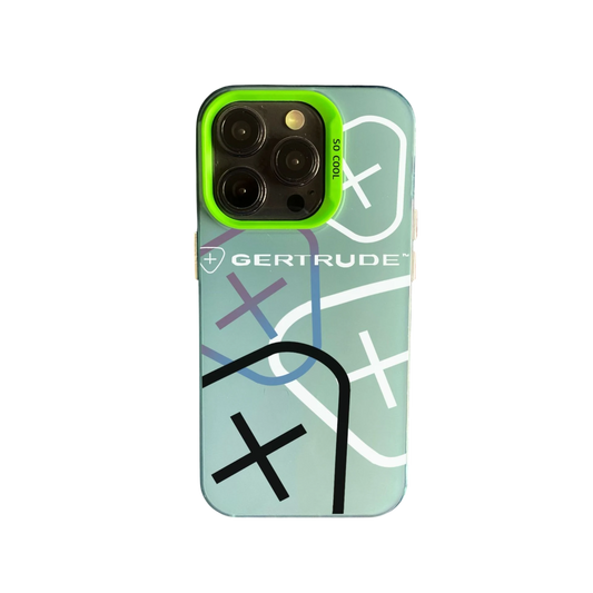 iPhone Gertrude -  Edition Vert