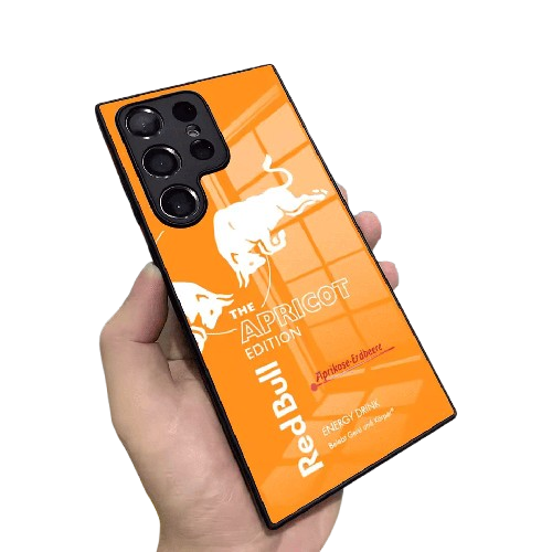 Coque Samsung Redbull - The Apricot Edition