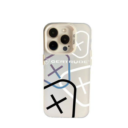 iPhone Gertrude -  Edition Blanc
