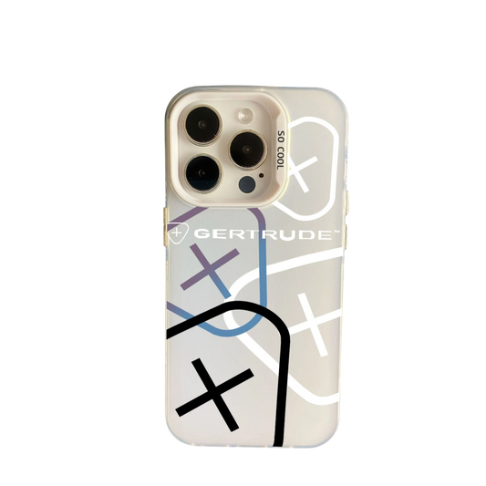 iPhone Gertrude -  Edition Blanc