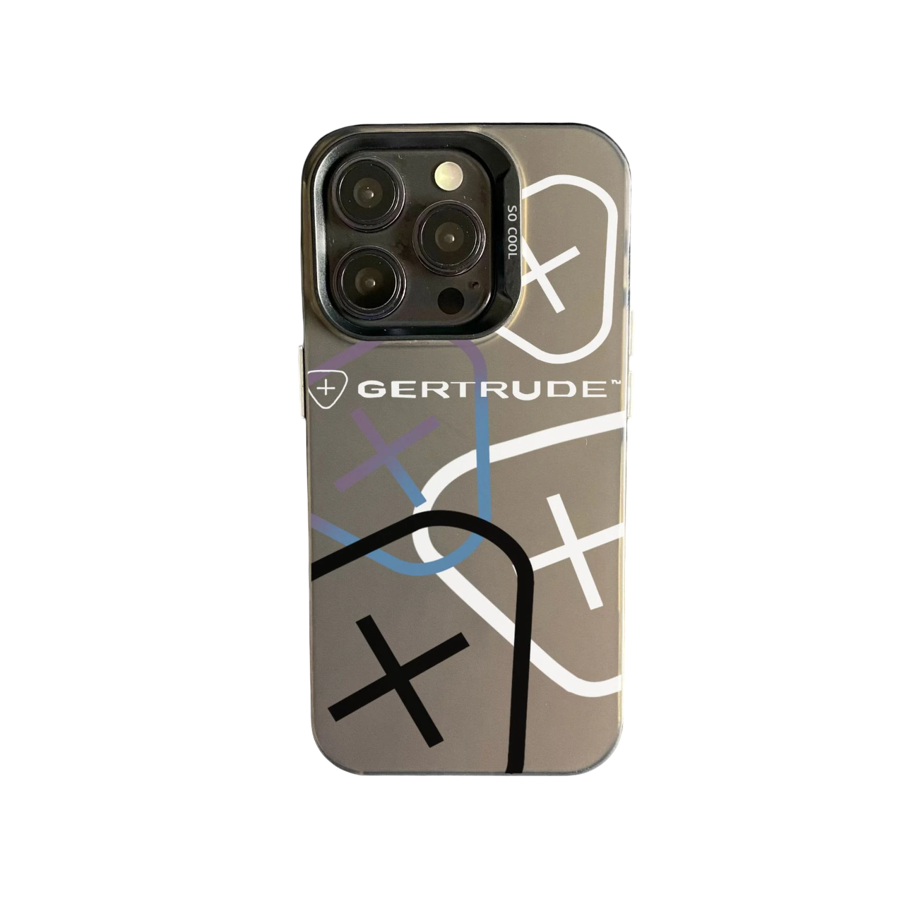 iPhone Gertrude -  Edition Noir