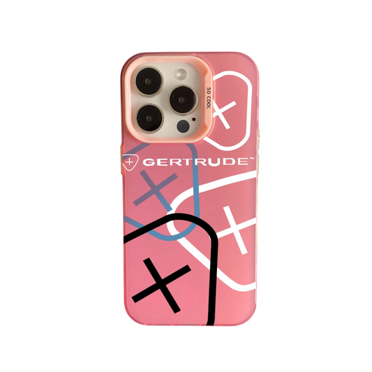 iPhone Gertrude -  Edition Rose