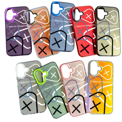 iPhone Gertrude -  Edition Bleu