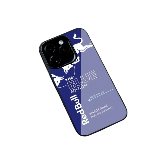 Coque iPhone Redbull - The Blue Edition