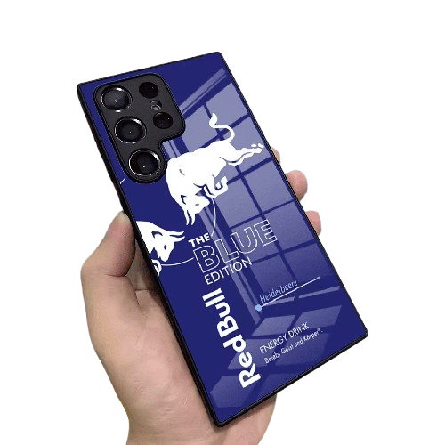 Coque Samsung Redbull - The Blue Edition