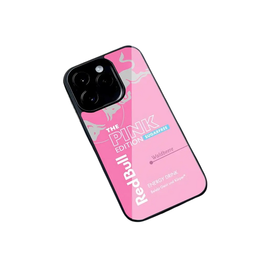 Coque iPhone Redbull - The Summer Edition