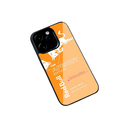 Coque iPhone Redbull - The Apricot Edition