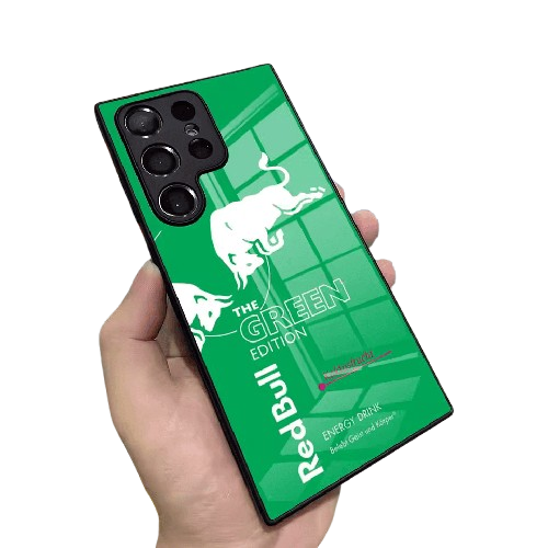 Coque Samsung Redbull - The Green Edition